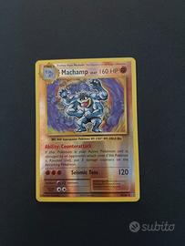 Carta Pokemon Machamp