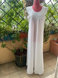 Camicia da notte lunga