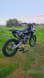 2021 Husqvarna fc 250