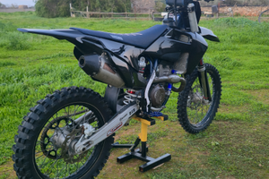 2021 Husqvarna fc 250