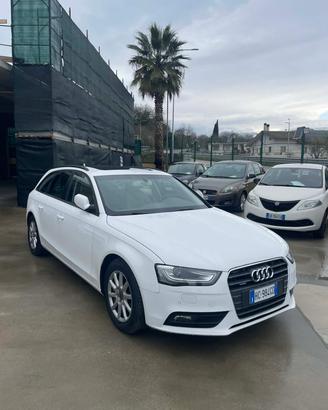 Audi A4 Avant 2.0 TDI 150 CV quattro