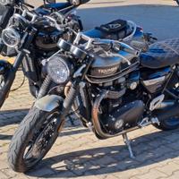 Triumph Speed Twin 1200 - 2021 - PERMUTO