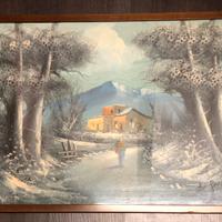 Quadro su tela 70x50