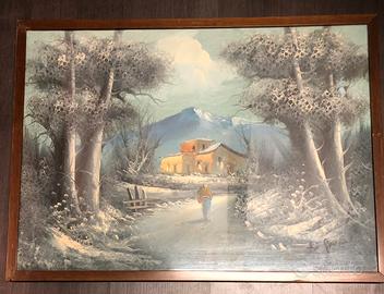 Quadro su tela 70x50