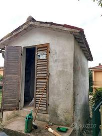 PETRIANO CENTRO DEPOSITO SU 2 LIVELLI ED AMPIO GIA