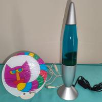 LAMPADE VINTAGE ANNI '80