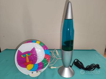 LAMPADE VINTAGE ANNI '80