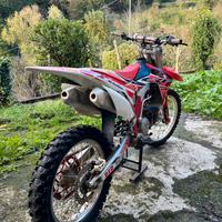 Honda Crf 450 R - 2016