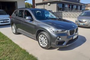BMW X1 18d 150cv Advantage.RESTYLING.STUPENDA