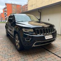 Jeep Grand Cherokee 3.0 Crd Overland Gancio traino
