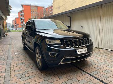Jeep Grand Cherokee 3.0 Crd Overland Gancio traino