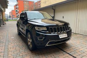 Jeep Grand Cherokee 3.0 Crd Overland Gancio traino