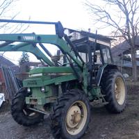 Trattore john deere