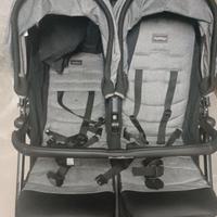 Passeggino gemellare PegPerego Book for Two