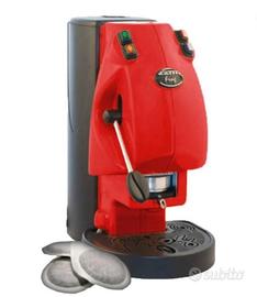 macchina caffè  usata pochissimo