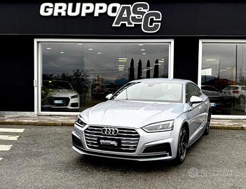Audi A5 Sportback 40 2.0 tdi S LINE quattro 190cv