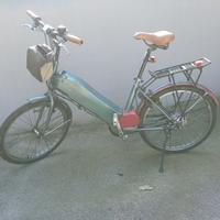 Bici elettrica Dinghi
