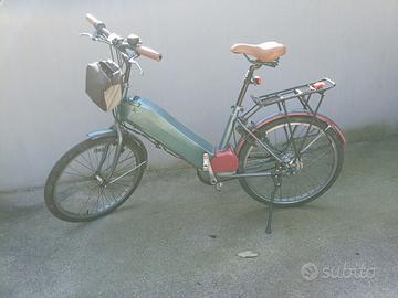 Bici elettrica Dinghi