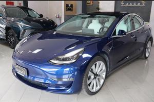 Tesla Model 3 -- Long Range Dual Motor 75 k #11715