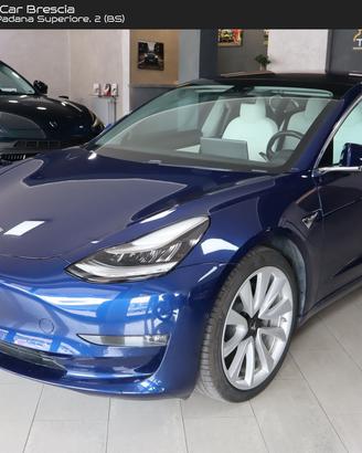 Tesla Model 3 -- Long Range Dual Motor 75 k #11715