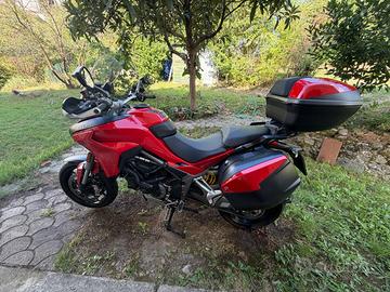 Ducati Multistrada 1260s ABS