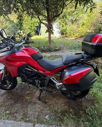 Ducati Multistrada 1260s ABS