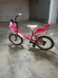 Bici da bambina