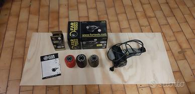 spazzolatrice/rusticatrice completa nuova mai usat