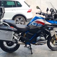 Bmw r 1200 gs - 2017 rallye