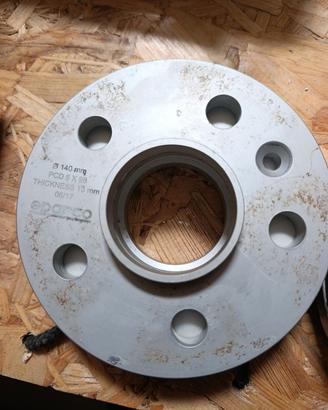distanziali sparco 13 mm 5x98 4pz