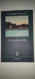 Un uomo solo di Christopher Isherwood Adelphi 