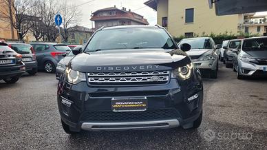 Land Rover Discovery Sport 4X4 ..150CV..CATENA E T