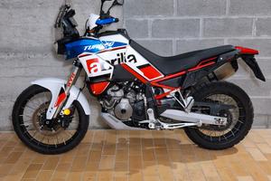 Aprilia Tuareg 660 2024 dakar podium