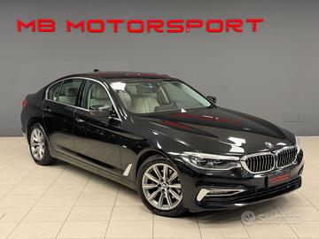 Bmw 520 LUXURY X DRIVE