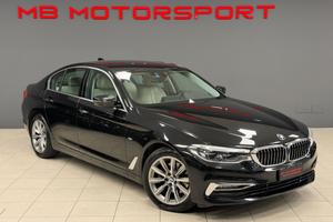 Bmw 520 LUXURY X DRIVE