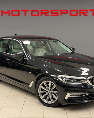 Bmw 520 LUXURY X DRIVE