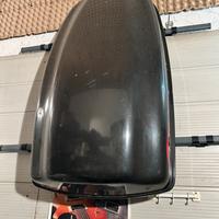 Bauletto porta tutto per auto