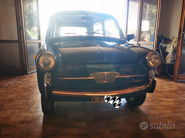 Autobianchi Bianchina Panoramica del '68