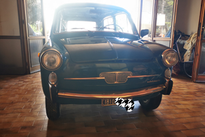 Autobianchi Bianchina Panoramica del '68