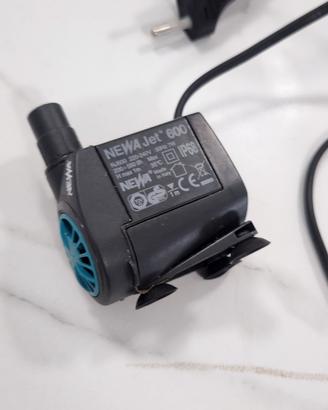 newa jet 600 pompa acquario