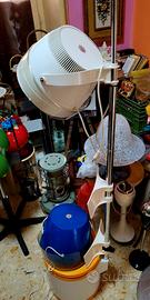 casco vintage anni 60