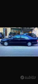 Mercedes e200 gpl anno 96