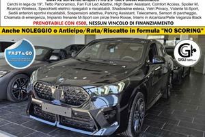 BMW X2 M-Sport PRO Camera Tetto Navi PDC NEW MODEL