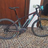 E-mtb front