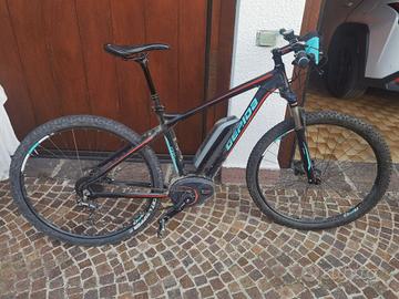 E-mtb front