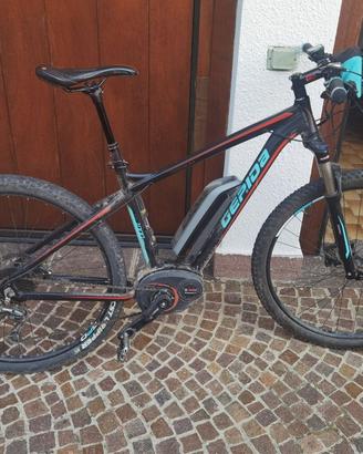 E-mtb front