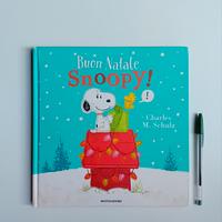 Buon Natale, Snoopy di Charles M.Schulz,Mondadori 