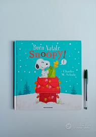 Buon Natale, Snoopy di Charles M.Schulz,Mondadori 