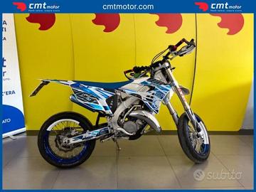 TM MOTO SMR 125 Garantita e Finanziabile