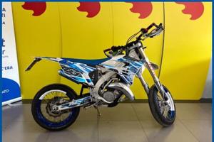 TM MOTO SMR 125 Garantita e Finanziabile